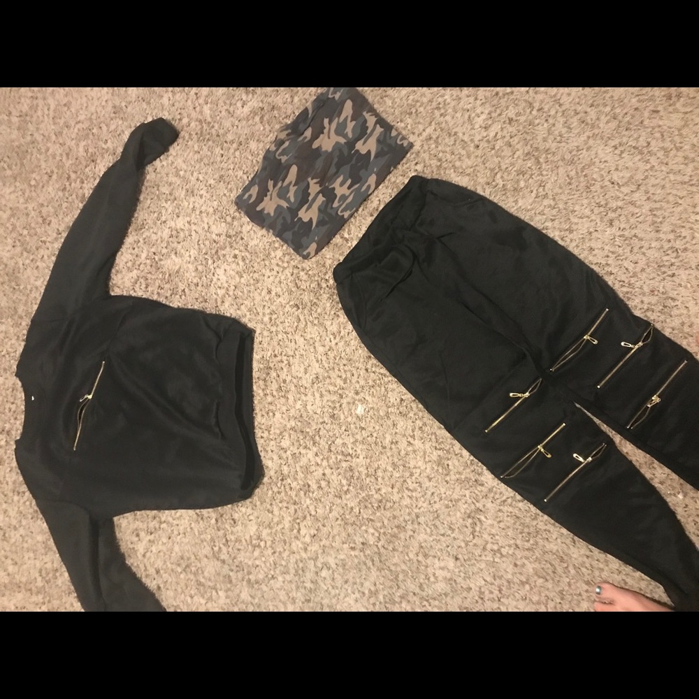 Outfit set - Picture 3 of 5